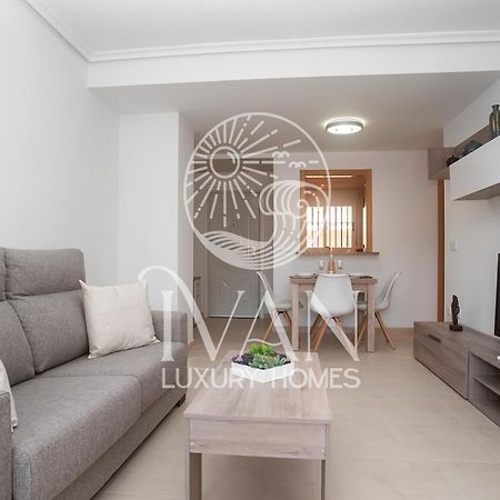 Casa Alegria Ivan Luxury Homes 10ªpta Sur 1ªlinea El Borseral المظهر الخارجي الصورة