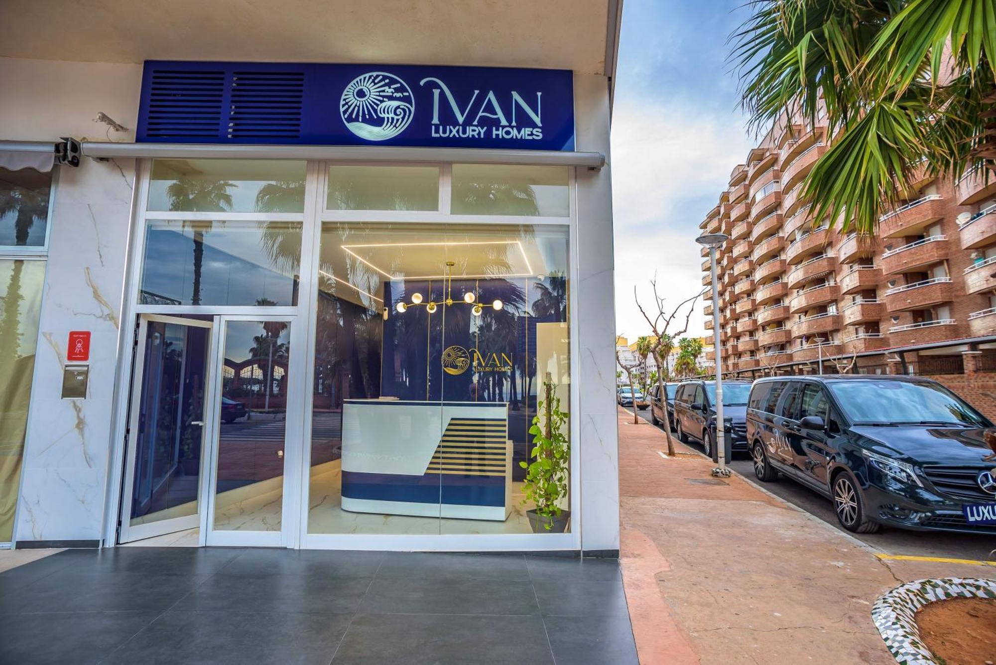 Casa Alegria Ivan Luxury Homes 10ªpta Sur 1ªlinea El Borseral المظهر الخارجي الصورة