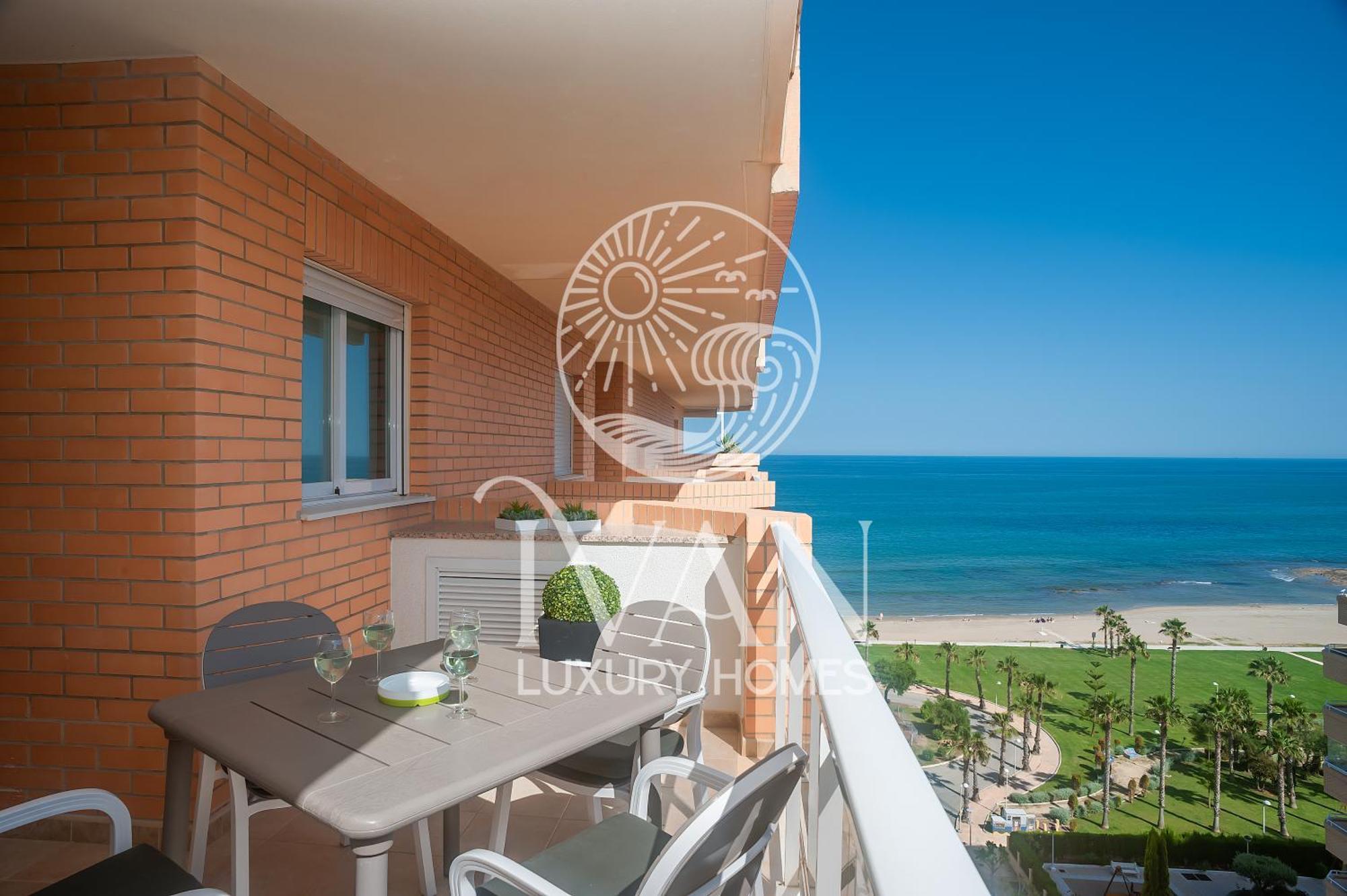 Casa Alegria Ivan Luxury Homes 10ªpta Sur 1ªlinea El Borseral المظهر الخارجي الصورة