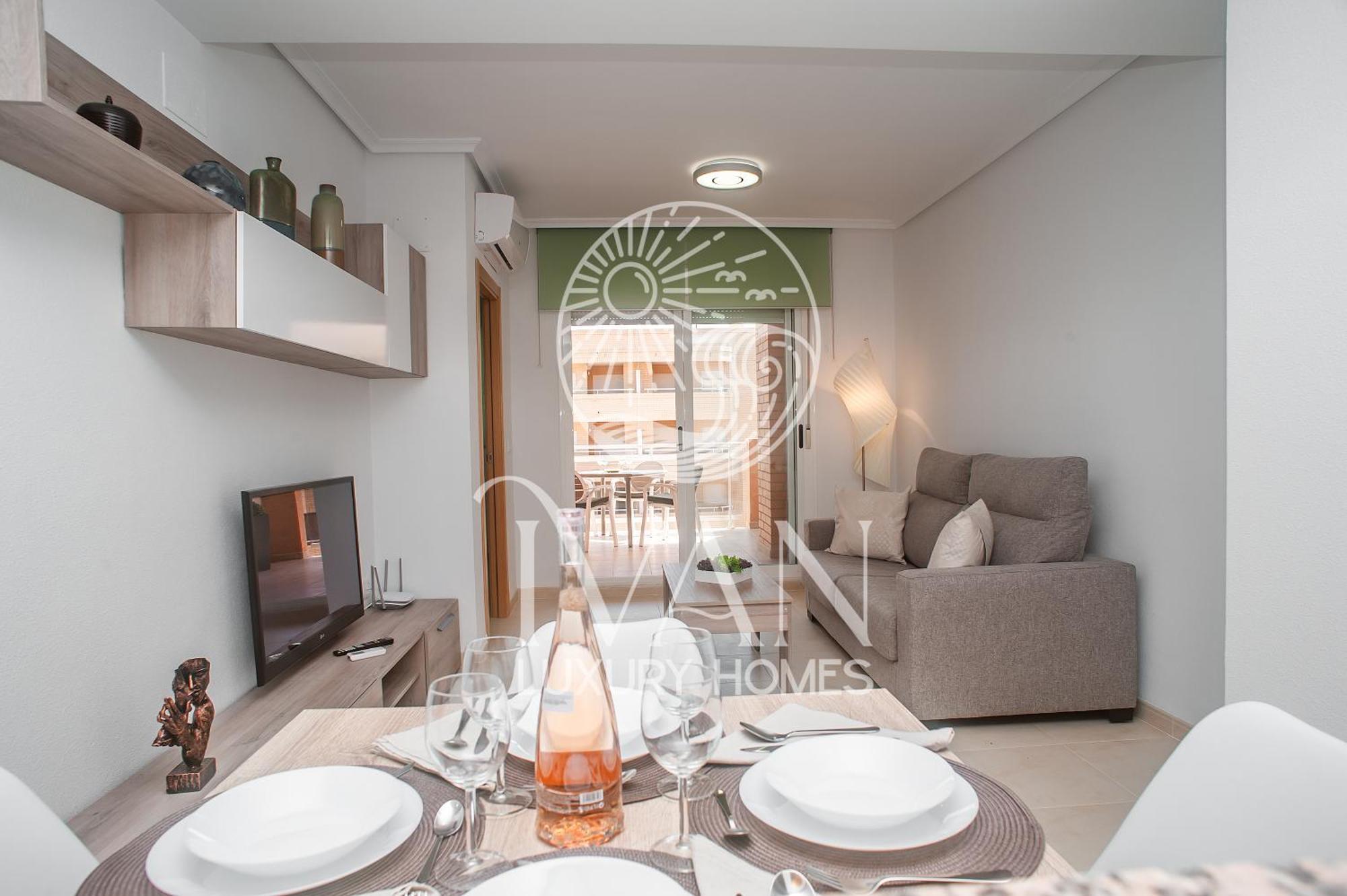 Casa Alegria Ivan Luxury Homes 10ªpta Sur 1ªlinea El Borseral المظهر الخارجي الصورة