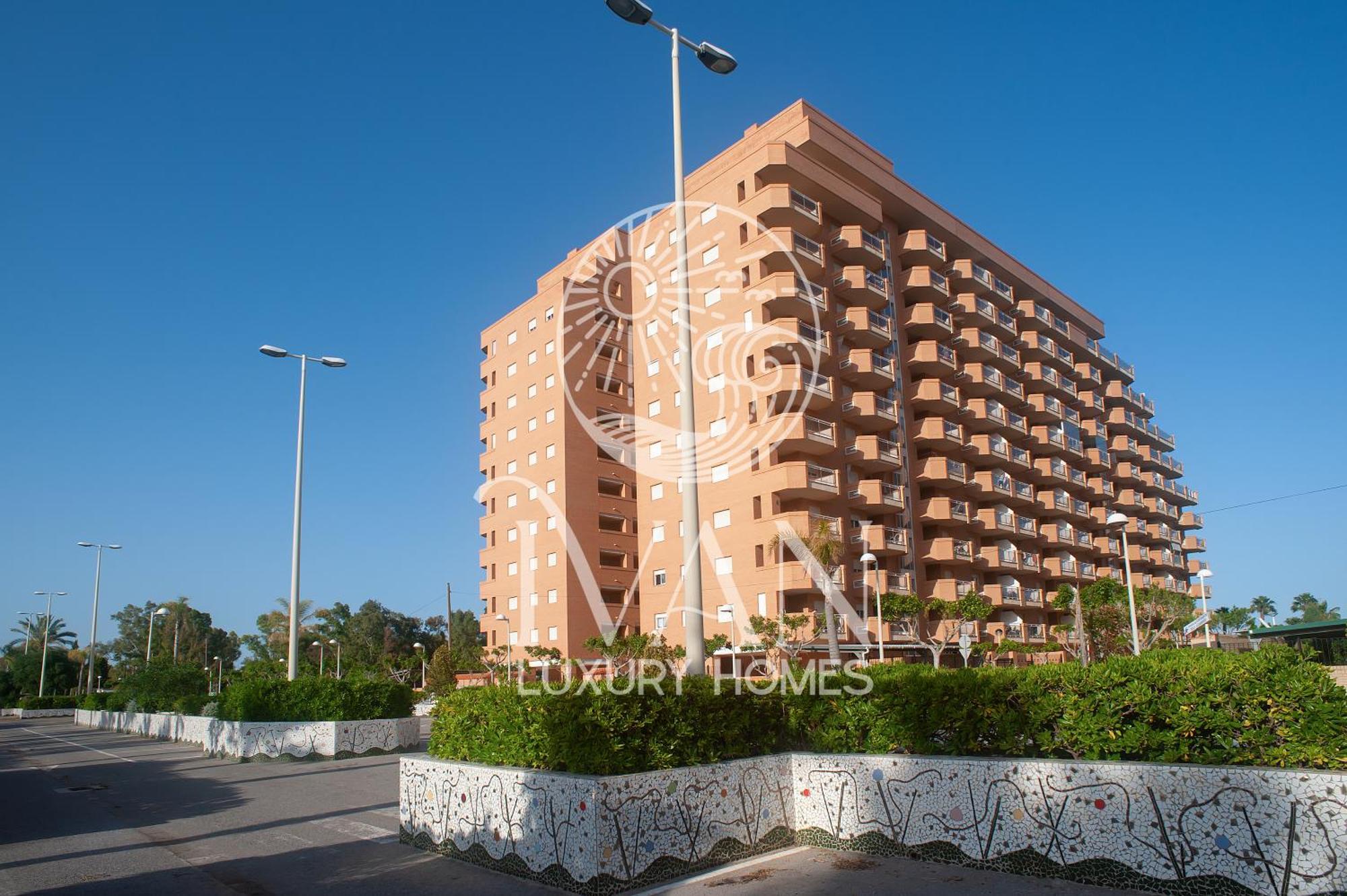 Casa Alegria Ivan Luxury Homes 10ªpta Sur 1ªlinea El Borseral المظهر الخارجي الصورة