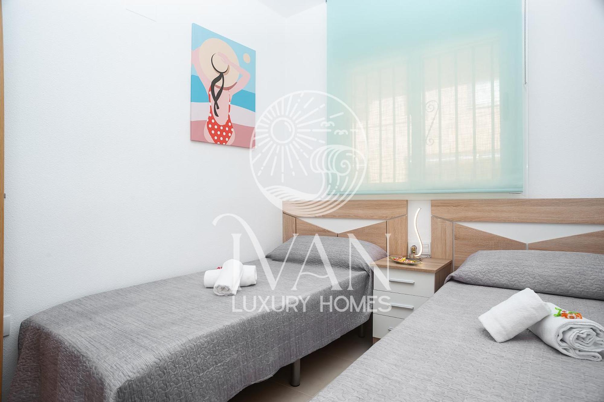 Casa Alegria Ivan Luxury Homes 10ªpta Sur 1ªlinea El Borseral المظهر الخارجي الصورة