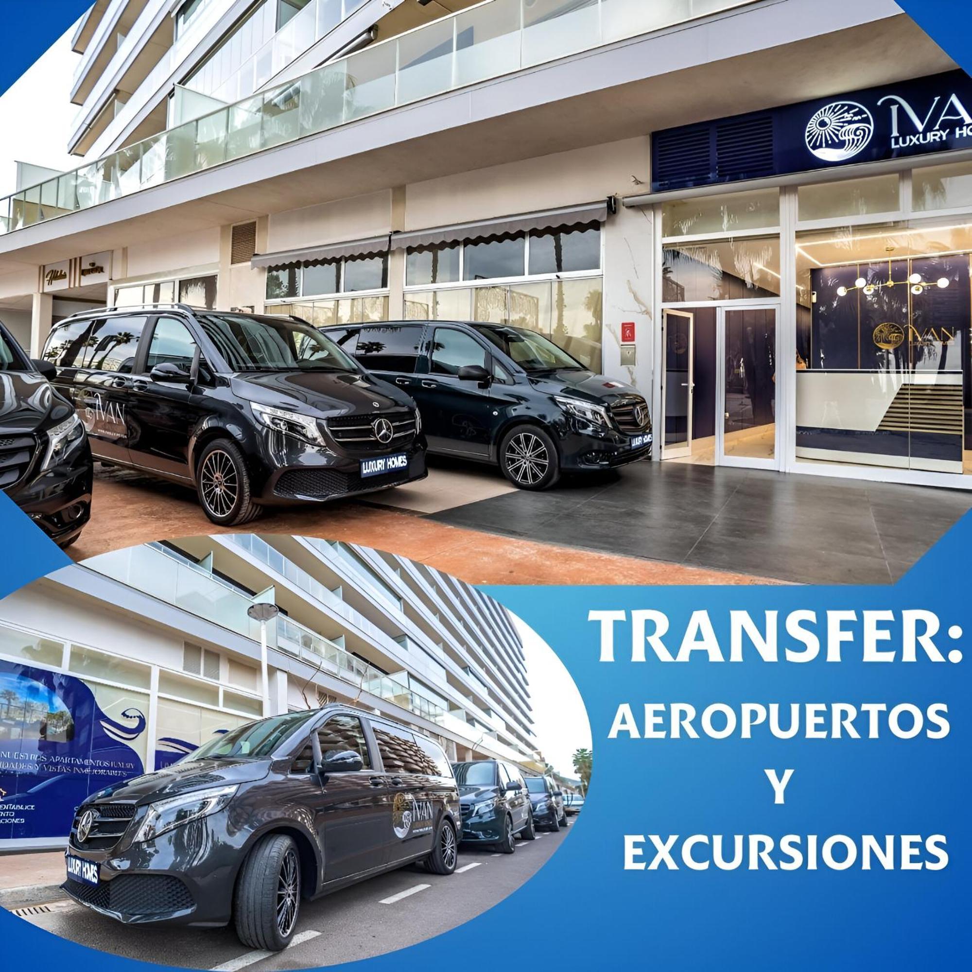 Casa Alegria Ivan Luxury Homes 10ªpta Sur 1ªlinea El Borseral المظهر الخارجي الصورة